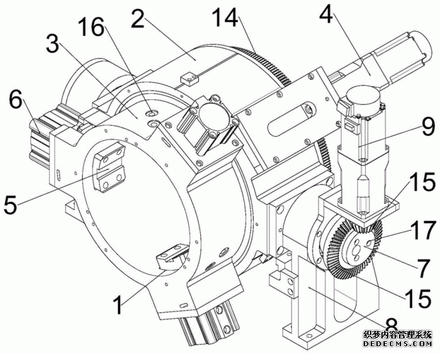 轉(zhuǎn)動(dòng)FAULHABERFAULHABER電機(jī)