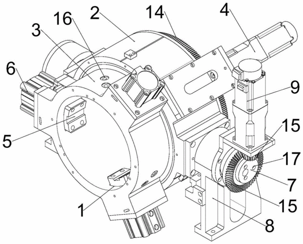 轉動FAULHABERFAULHABER電機
