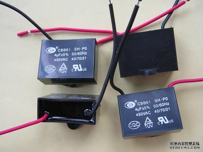 FAULHABERFAULHABER電機啟動電容