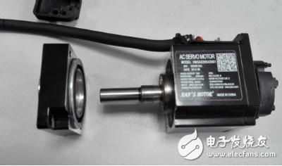 FAULHABERFAULHABER電機(jī)拆解