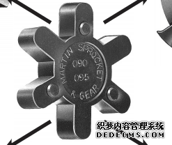 MARTIN聯(lián)軸器